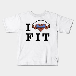 I ❤ FIT Kids T-Shirt